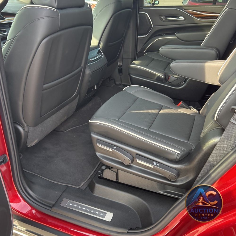 2024 Cadillac Escalade Premium Luxury