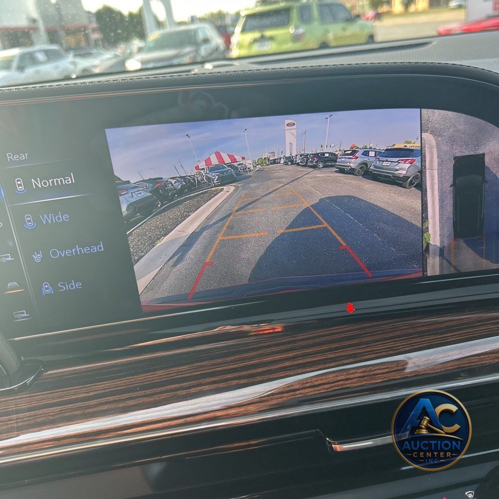 2024 Cadillac Escalade Premium Luxury