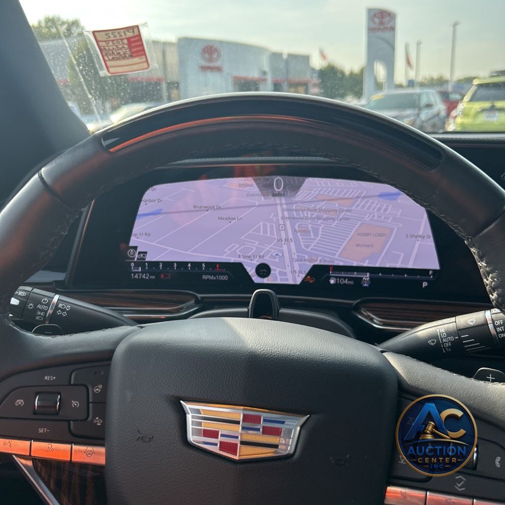 2024 Cadillac Escalade Premium Luxury