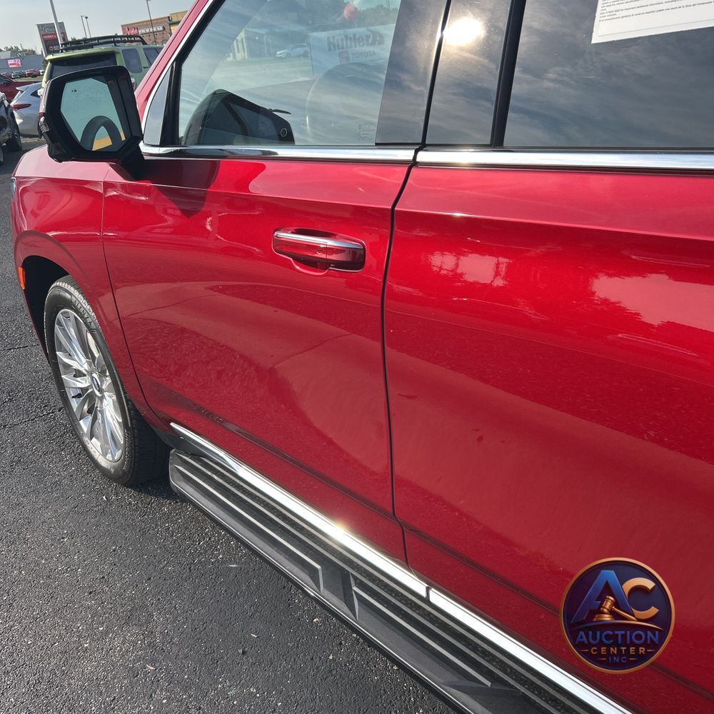 2024 Cadillac Escalade Premium Luxury