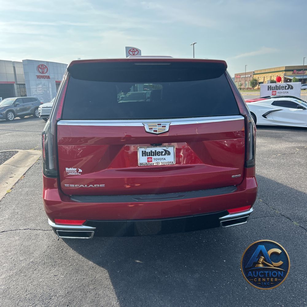 2024 Cadillac Escalade Premium Luxury