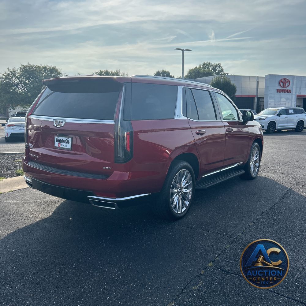 2024 Cadillac Escalade Premium Luxury