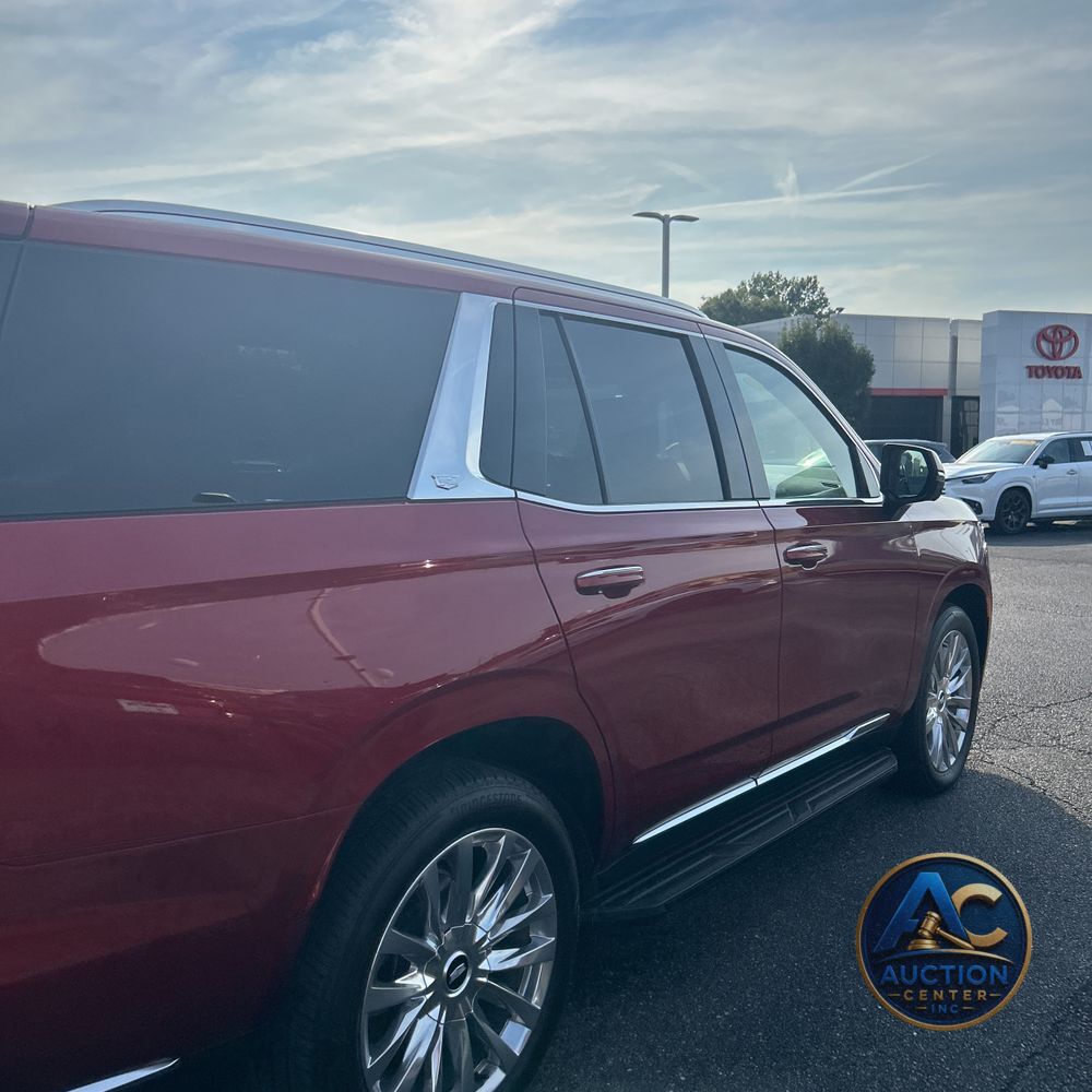 2024 Cadillac Escalade Premium Luxury
