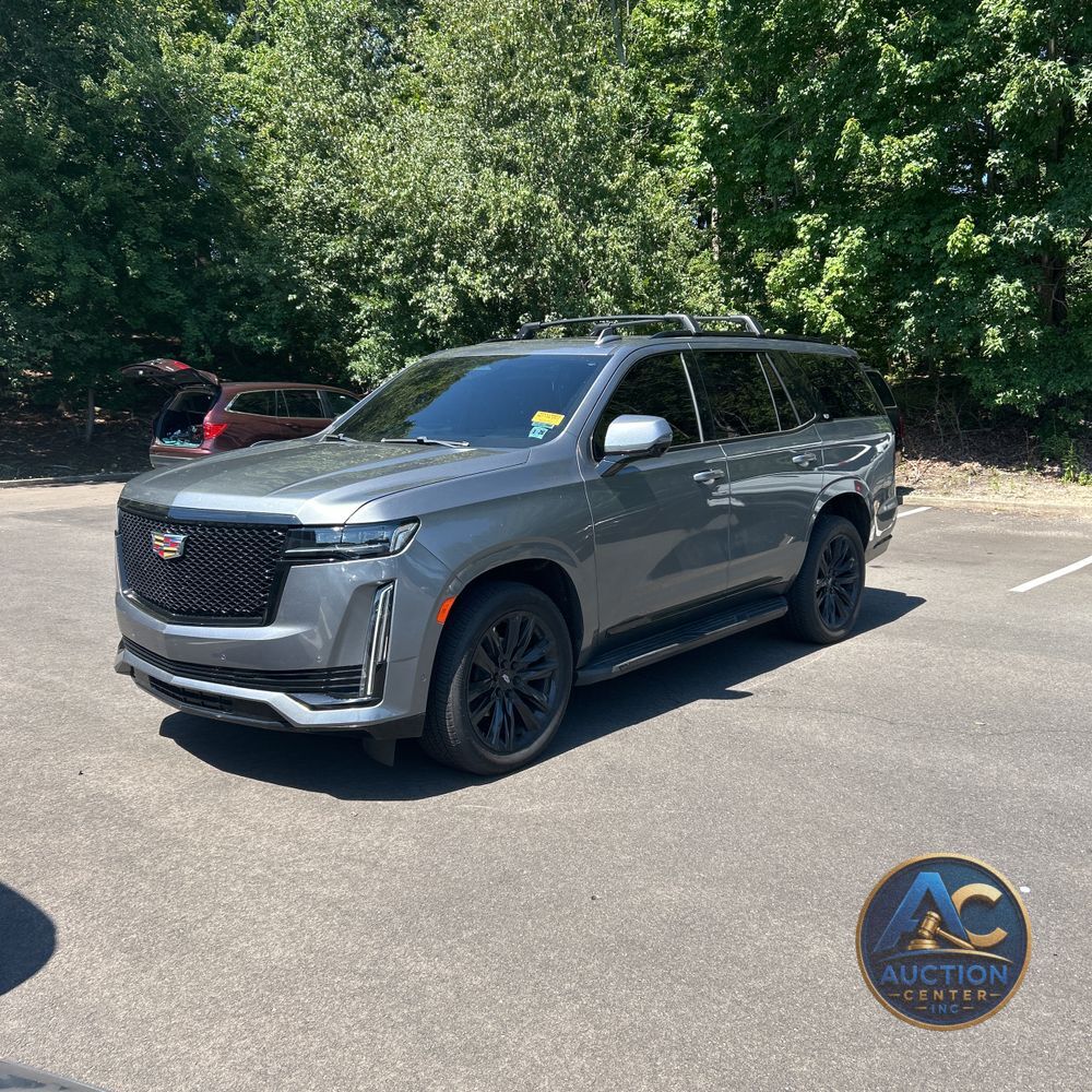2021 Cadillac Escalade Sport