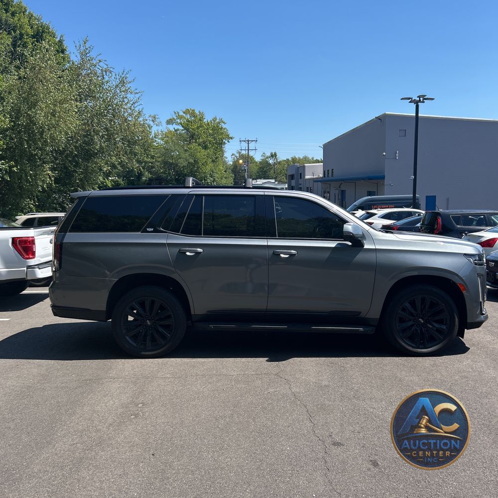 2021 Cadillac Escalade Sport