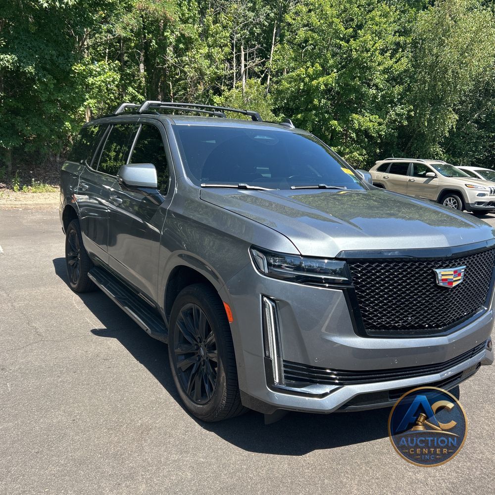 2021 Cadillac Escalade Sport