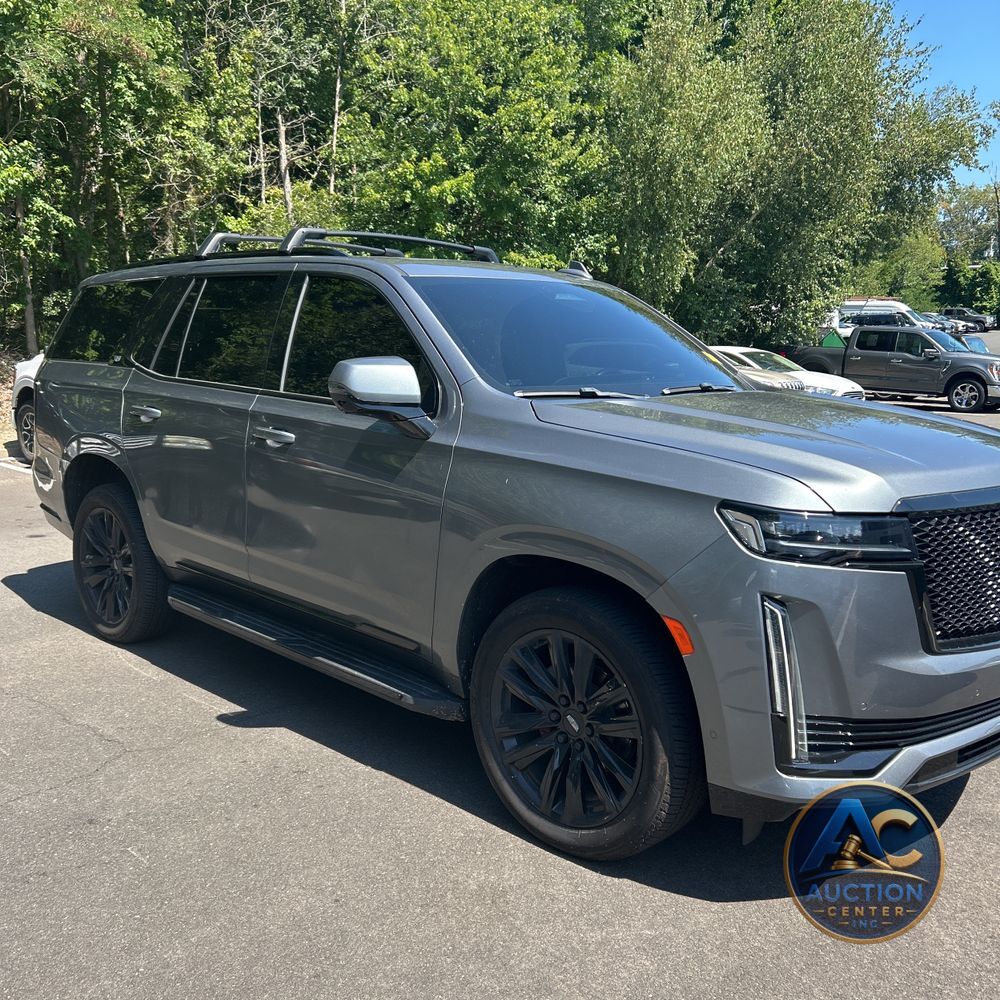 2021 Cadillac Escalade Sport