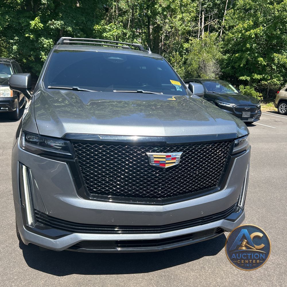 2021 Cadillac Escalade Sport