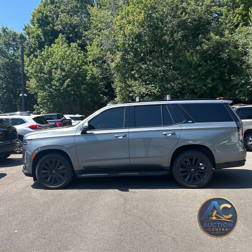 2021 Cadillac Escalade Sport