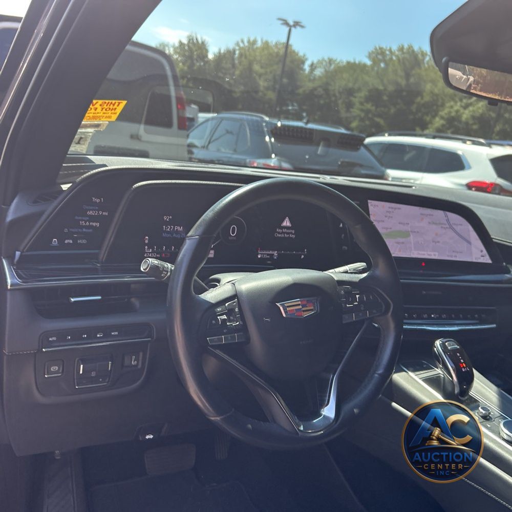 2021 Cadillac Escalade Sport