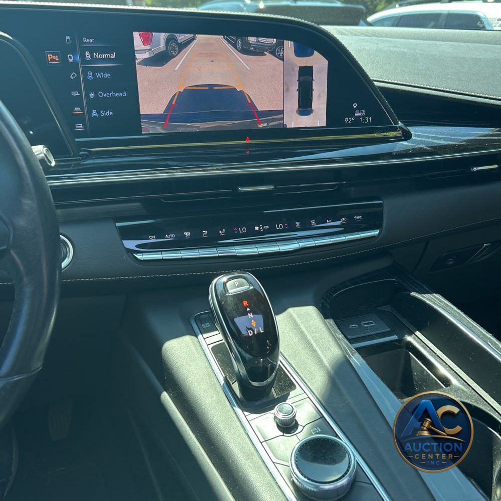 2021 Cadillac Escalade Sport