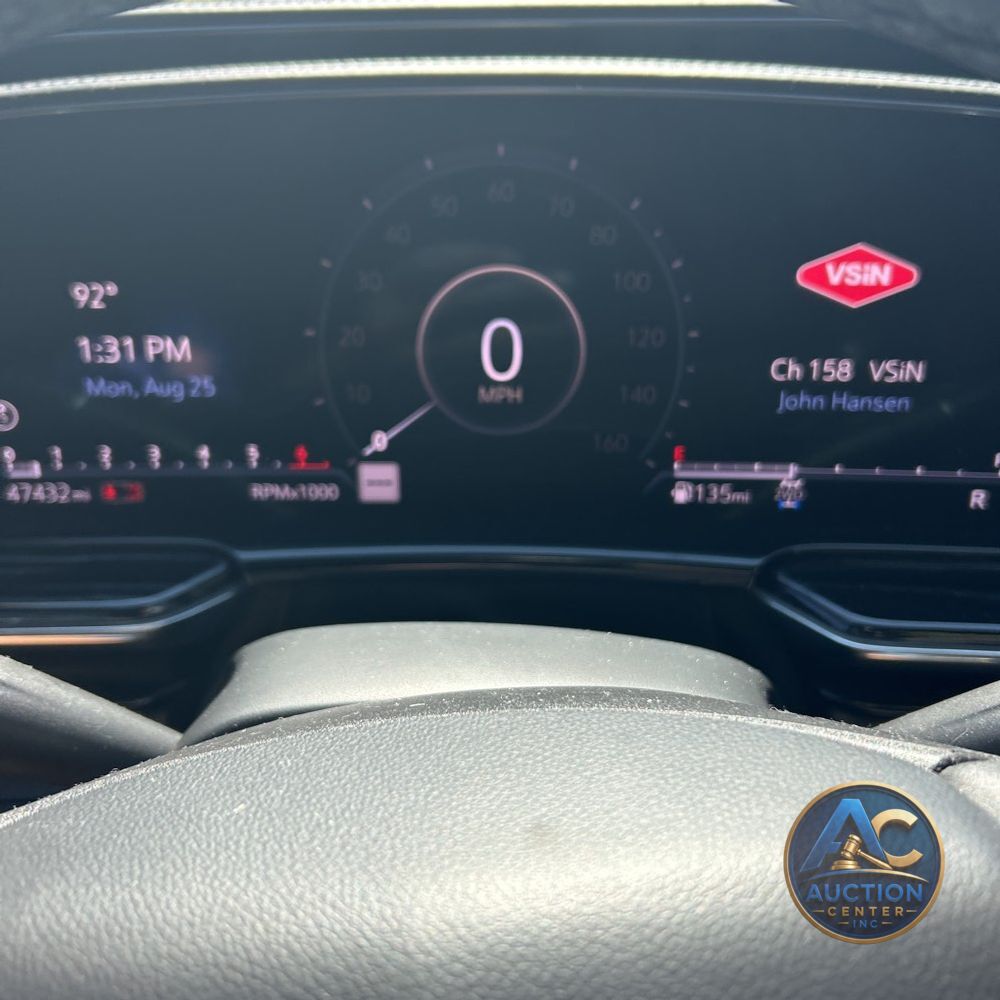 2021 Cadillac Escalade Sport