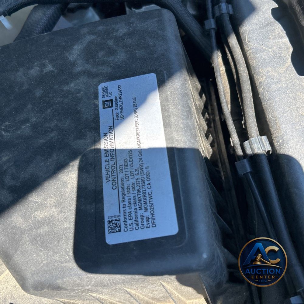 2021 Cadillac Escalade Sport