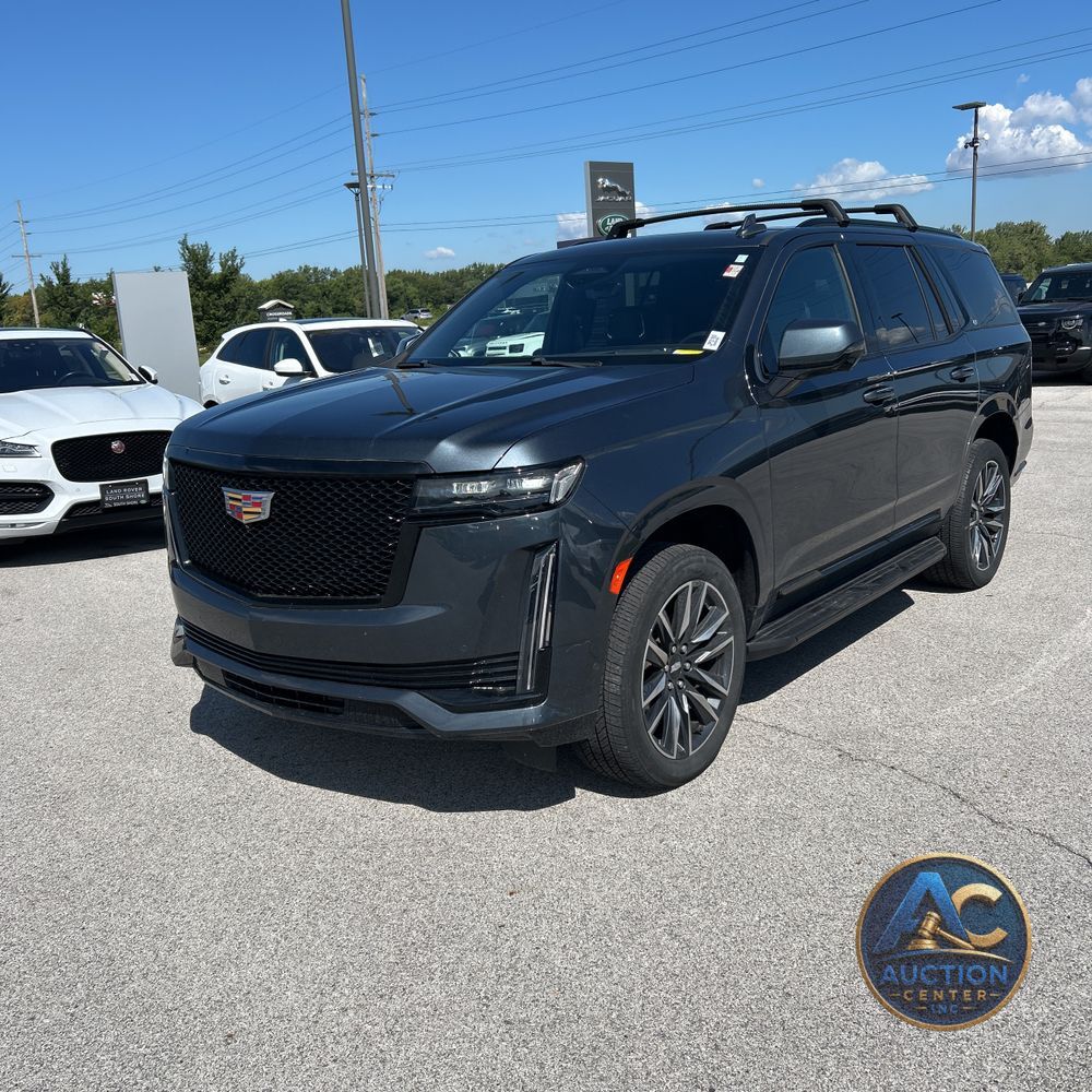 2021 Cadillac Escalade Sport