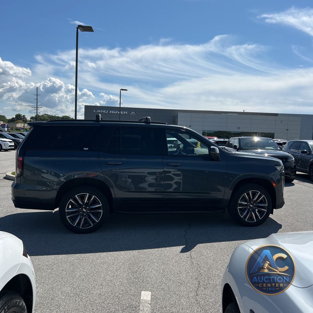 2021 Cadillac Escalade Sport