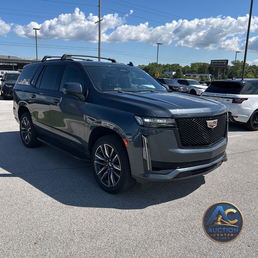 2021 Cadillac Escalade Sport