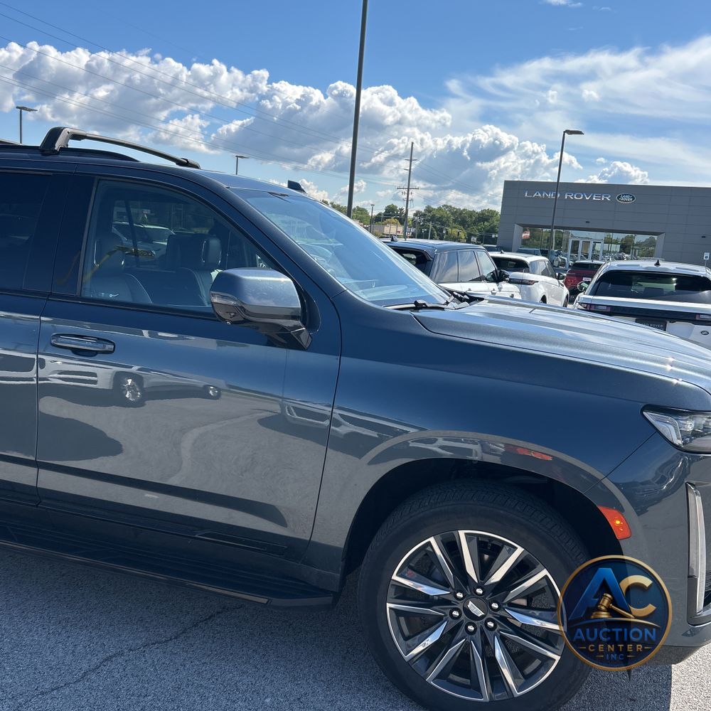 2021 Cadillac Escalade Sport