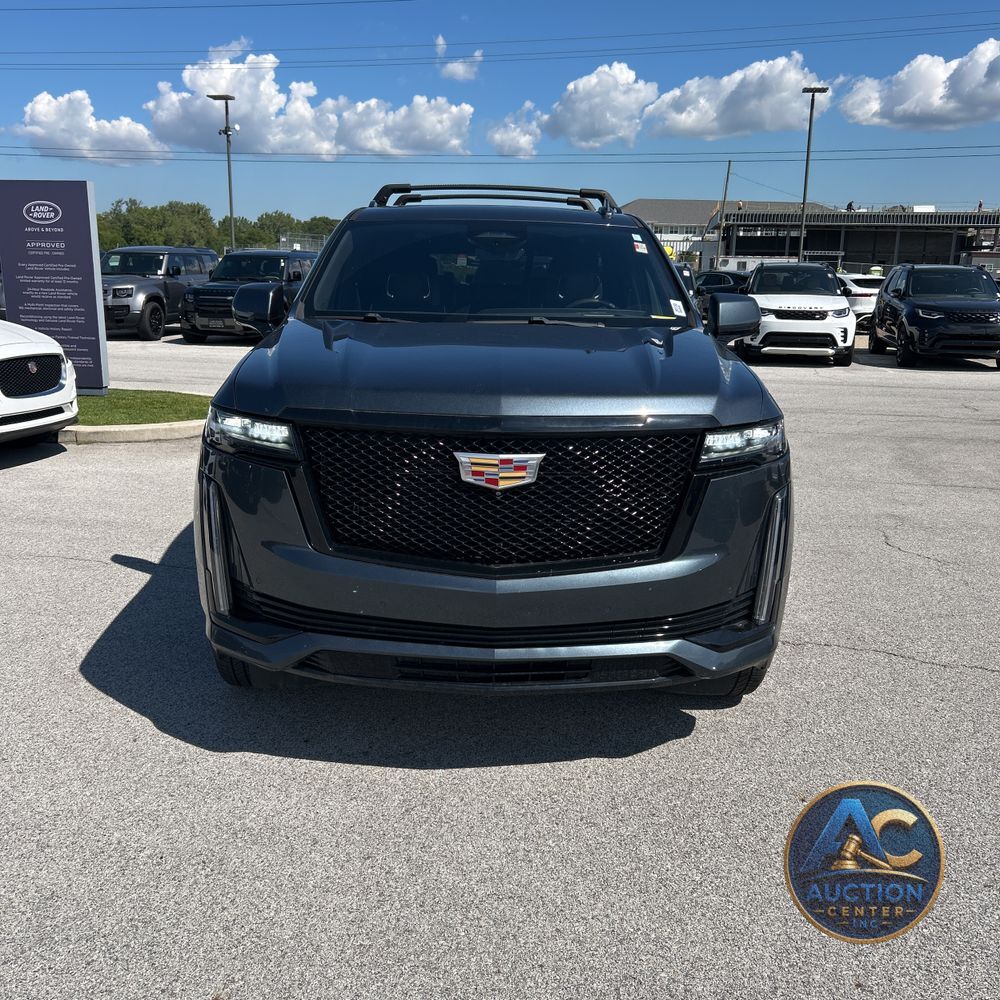 2021 Cadillac Escalade Sport