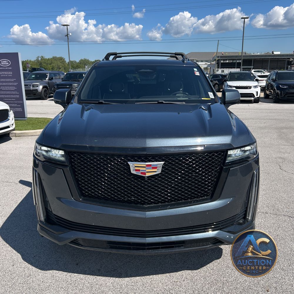 2021 Cadillac Escalade Sport