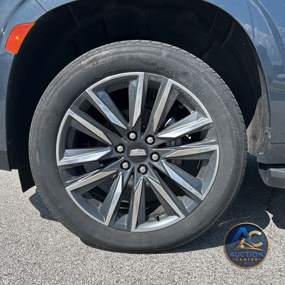 2021 Cadillac Escalade Sport