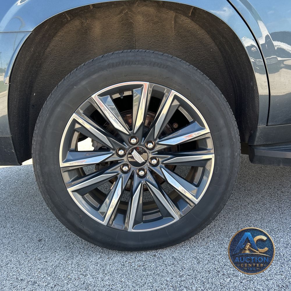 2021 Cadillac Escalade Sport