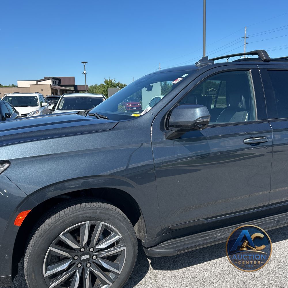 2021 Cadillac Escalade Sport