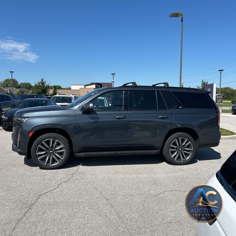 2021 Cadillac Escalade Sport