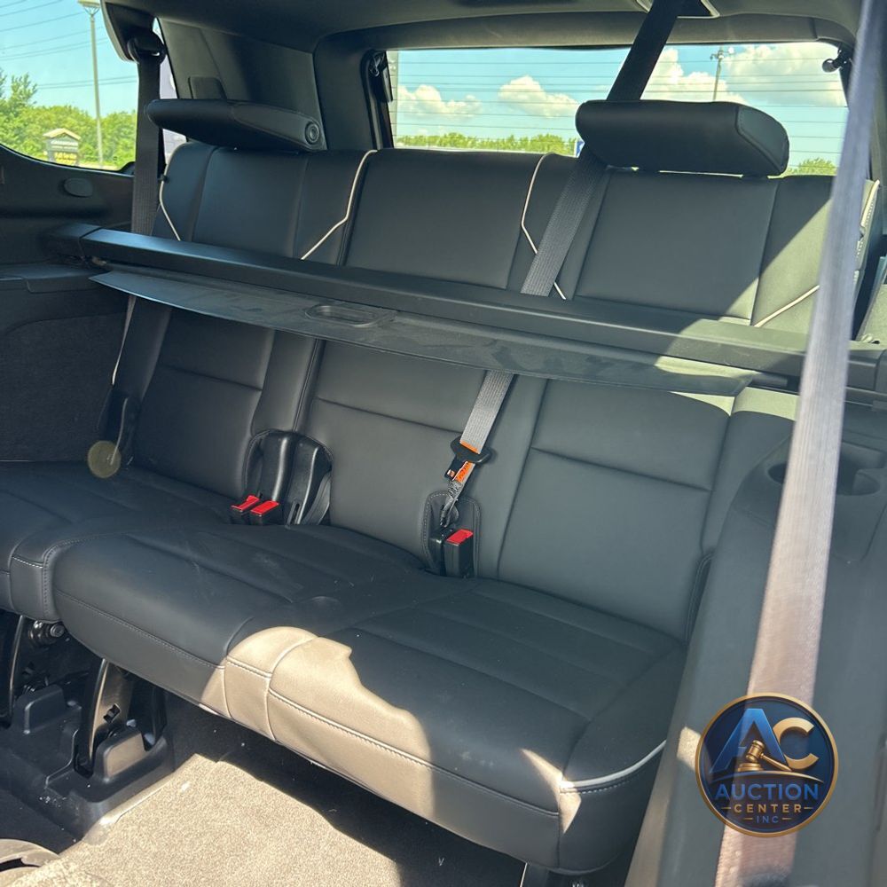 2021 Cadillac Escalade Sport