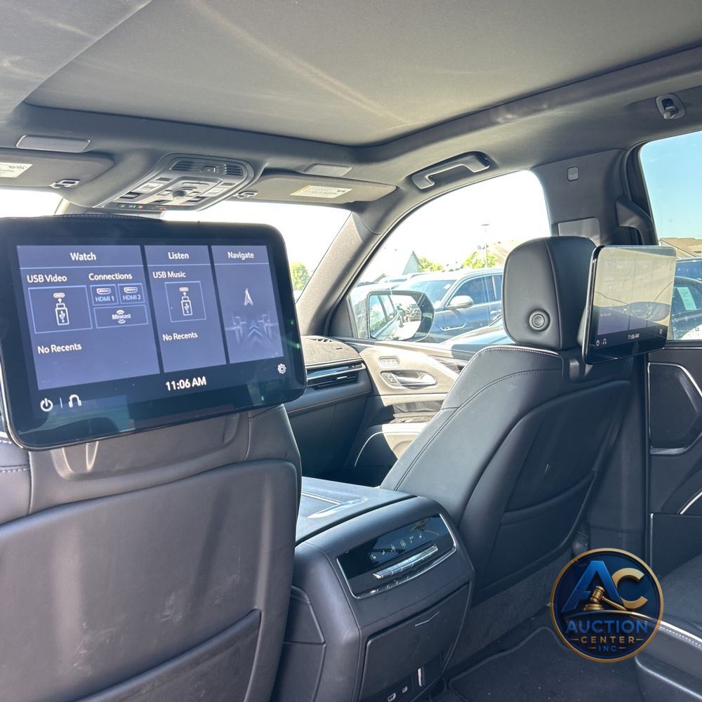 2021 Cadillac Escalade Sport