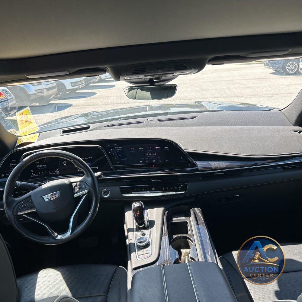 2021 Cadillac Escalade Sport