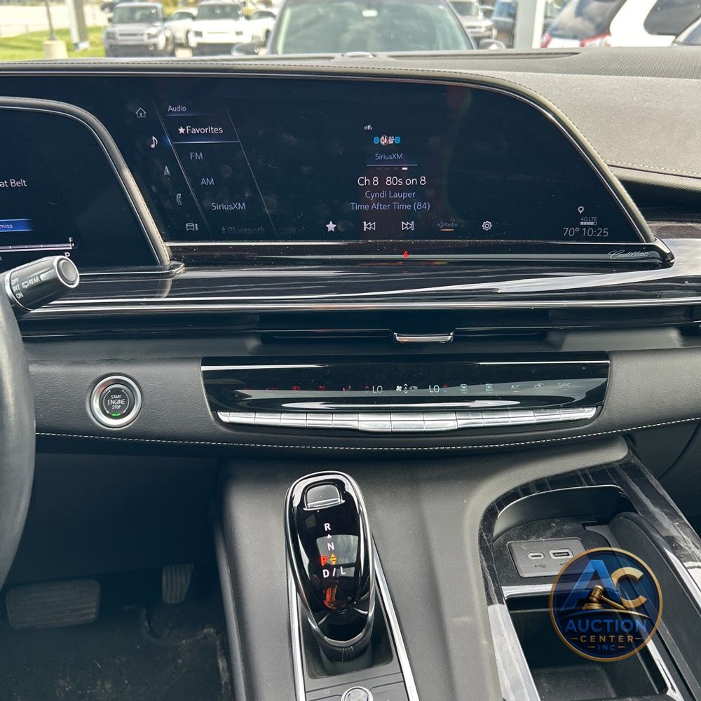 2021 Cadillac Escalade Sport