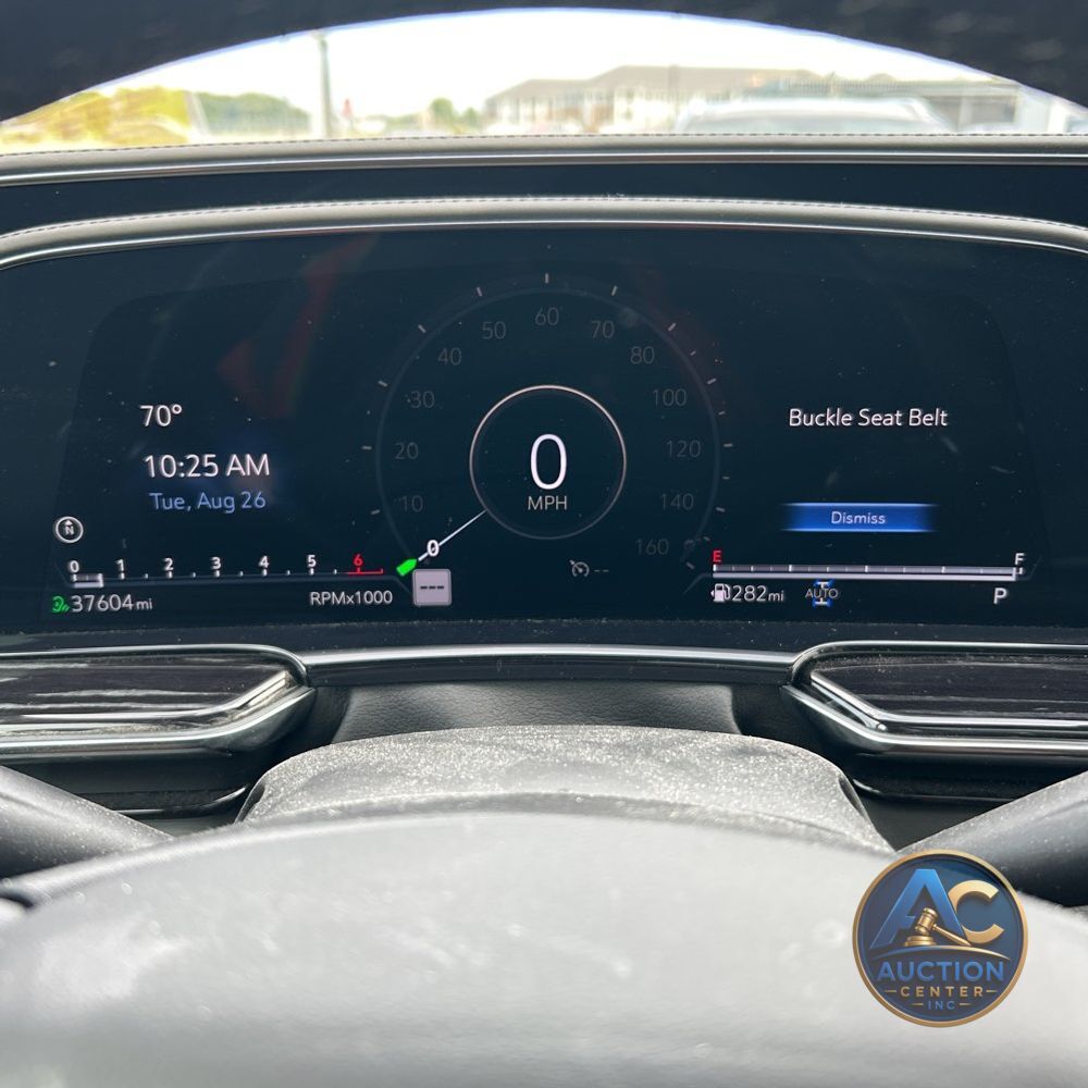 2021 Cadillac Escalade Sport