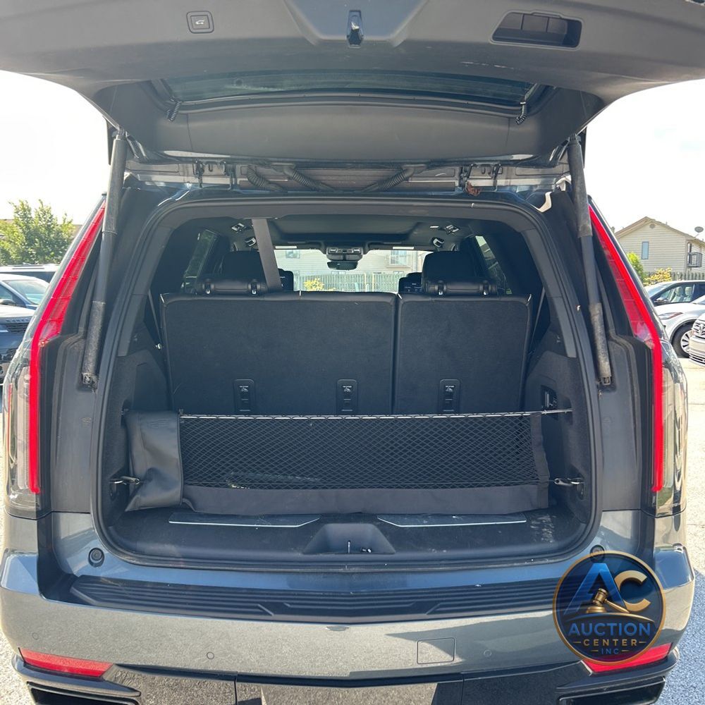 2021 Cadillac Escalade Sport