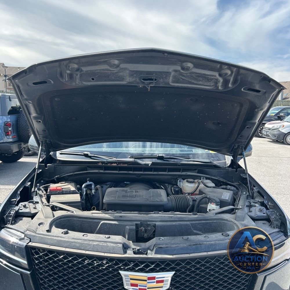 2021 Cadillac Escalade Sport