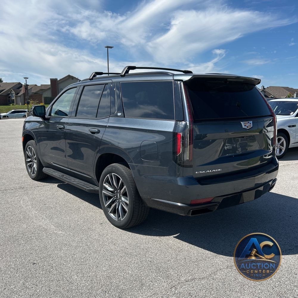 2021 Cadillac Escalade Sport