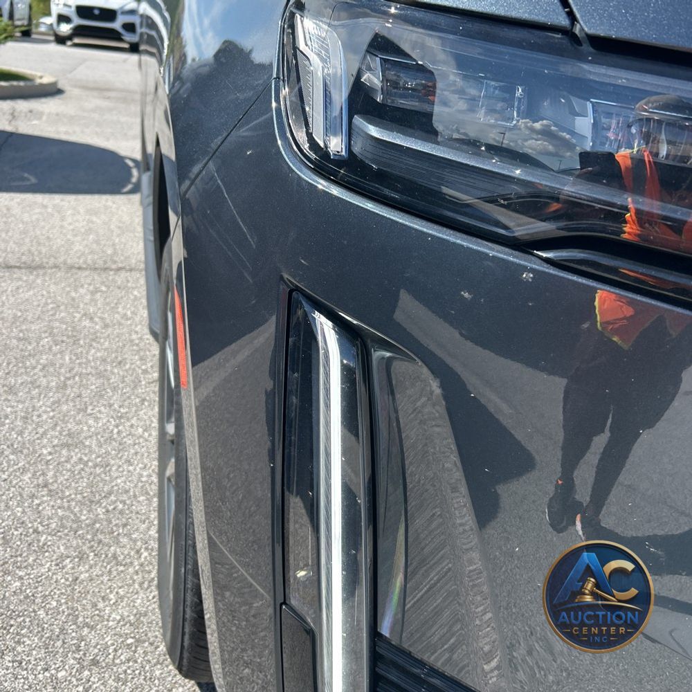 2021 Cadillac Escalade Sport