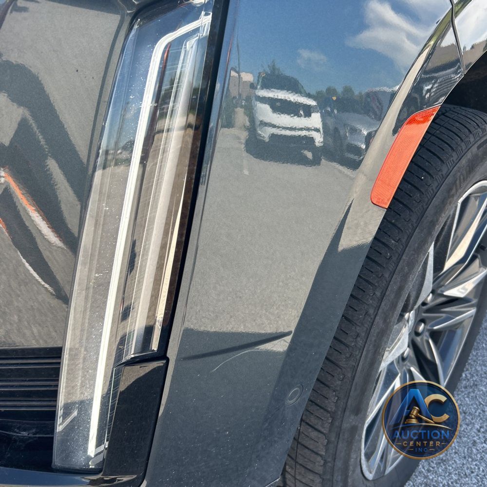 2021 Cadillac Escalade Sport