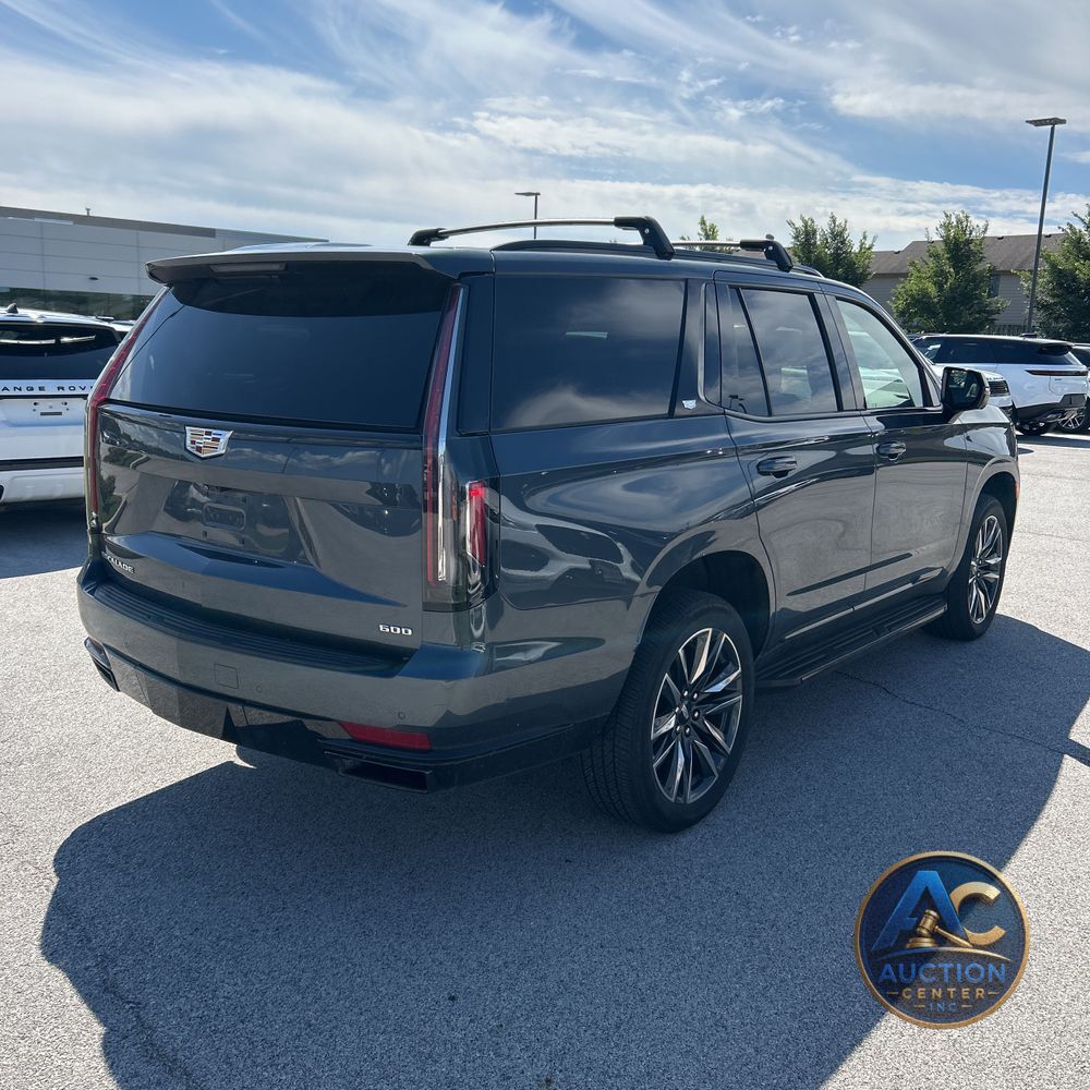 2021 Cadillac Escalade Sport