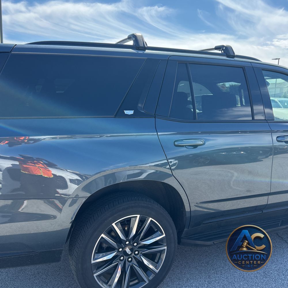2021 Cadillac Escalade Sport
