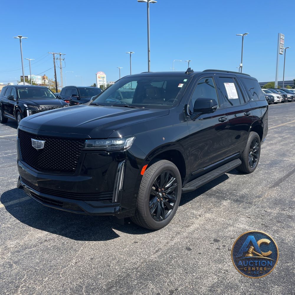 2021 Cadillac Escalade Sport