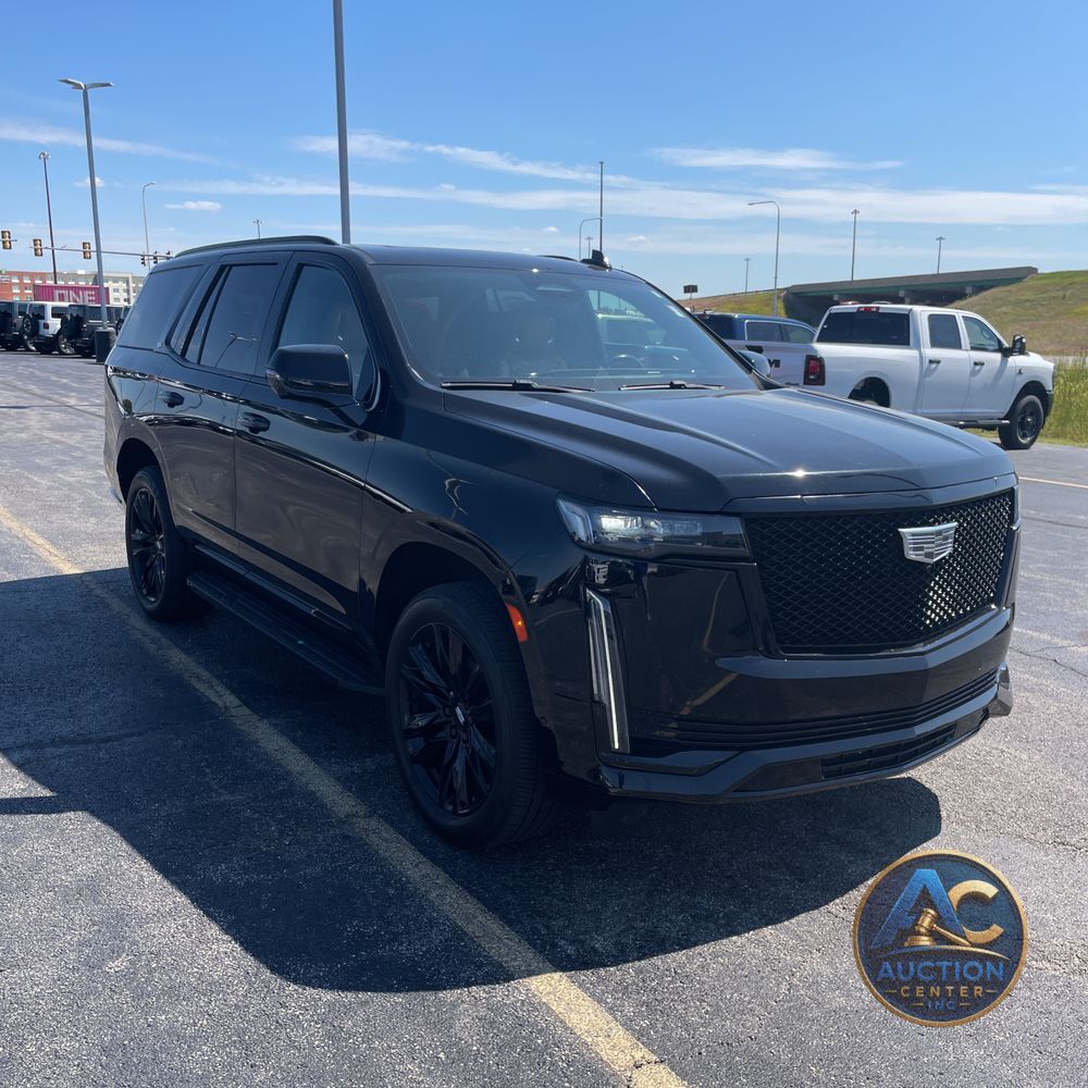 2021 Cadillac Escalade Sport