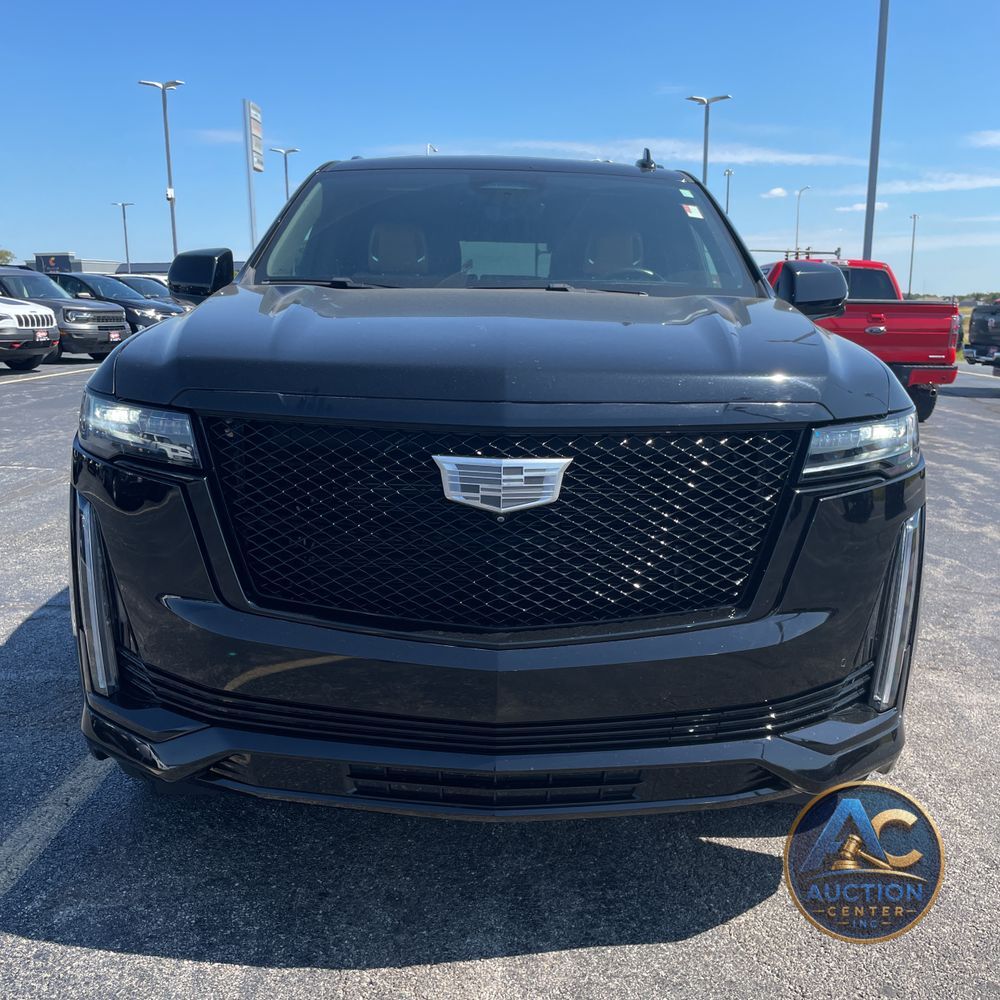 2021 Cadillac Escalade Sport