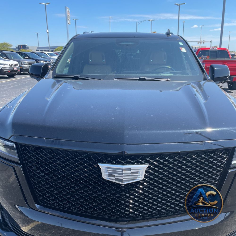2021 Cadillac Escalade Sport