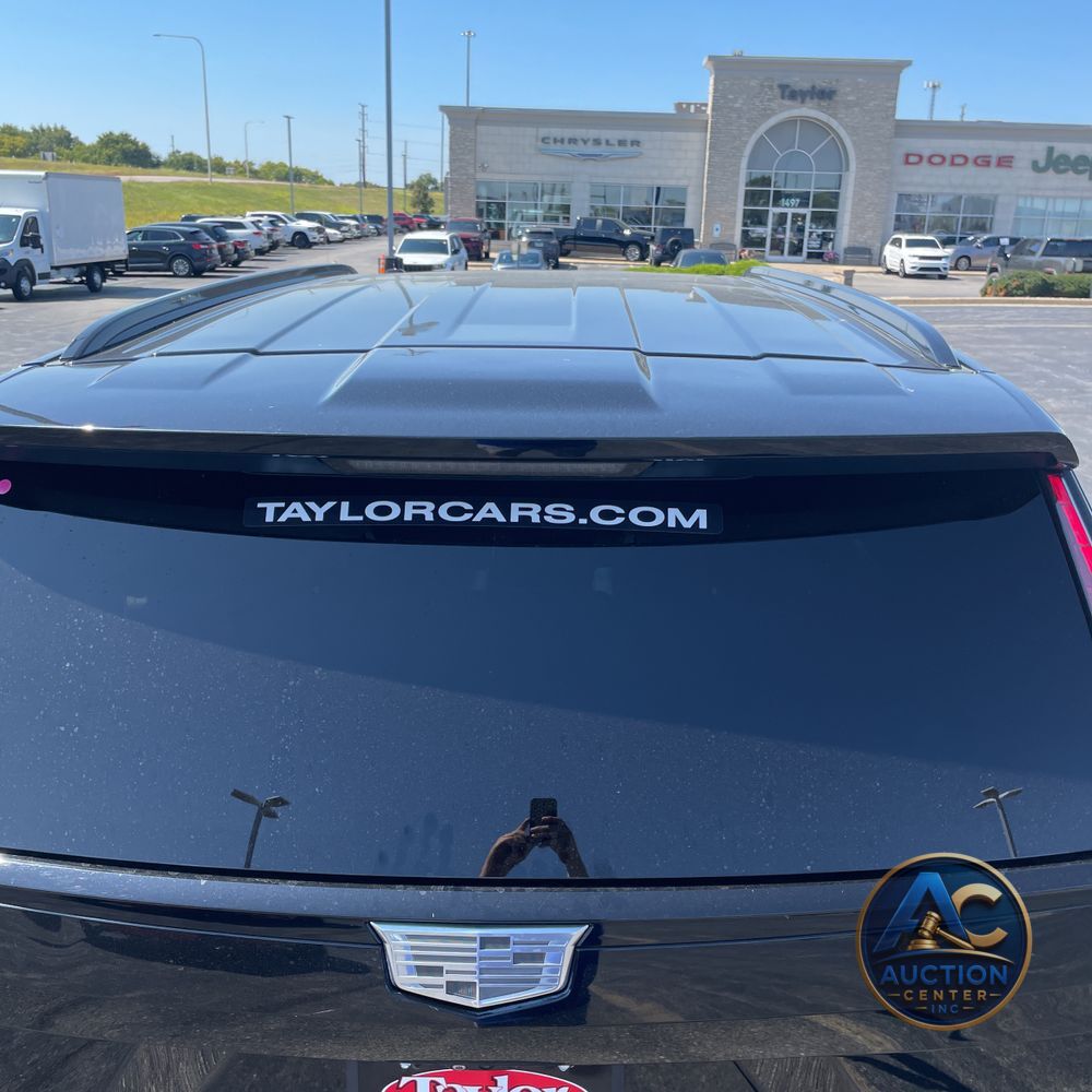 2021 Cadillac Escalade Sport