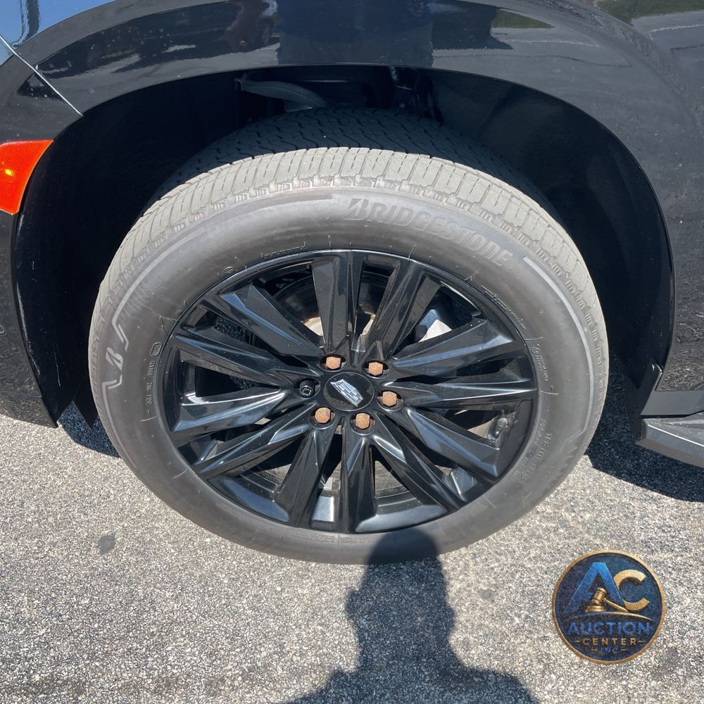 2021 Cadillac Escalade Sport