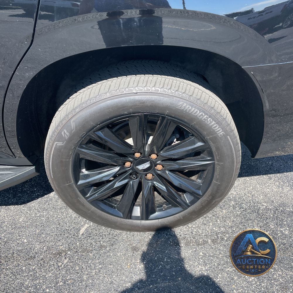 2021 Cadillac Escalade Sport