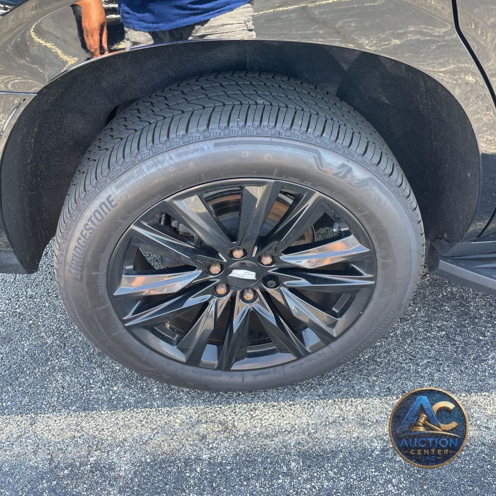 2021 Cadillac Escalade Sport