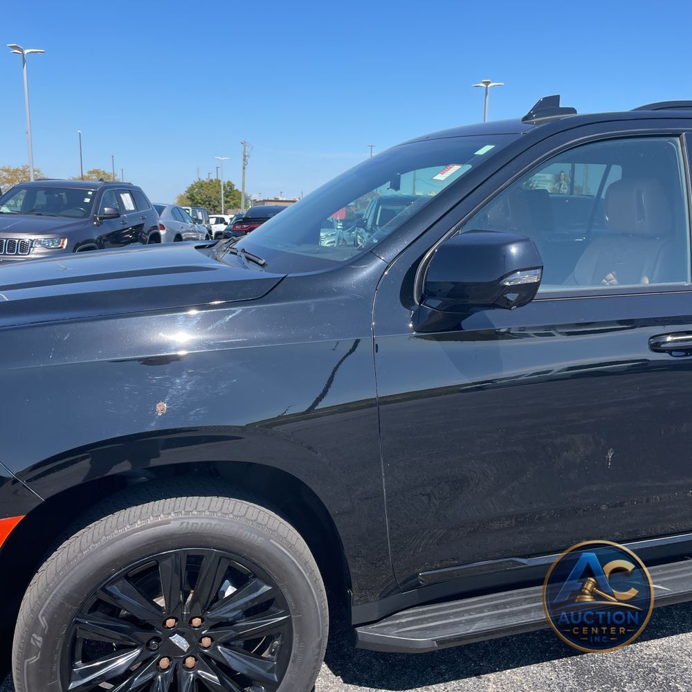 2021 Cadillac Escalade Sport