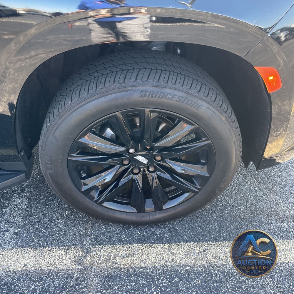 2021 Cadillac Escalade Sport