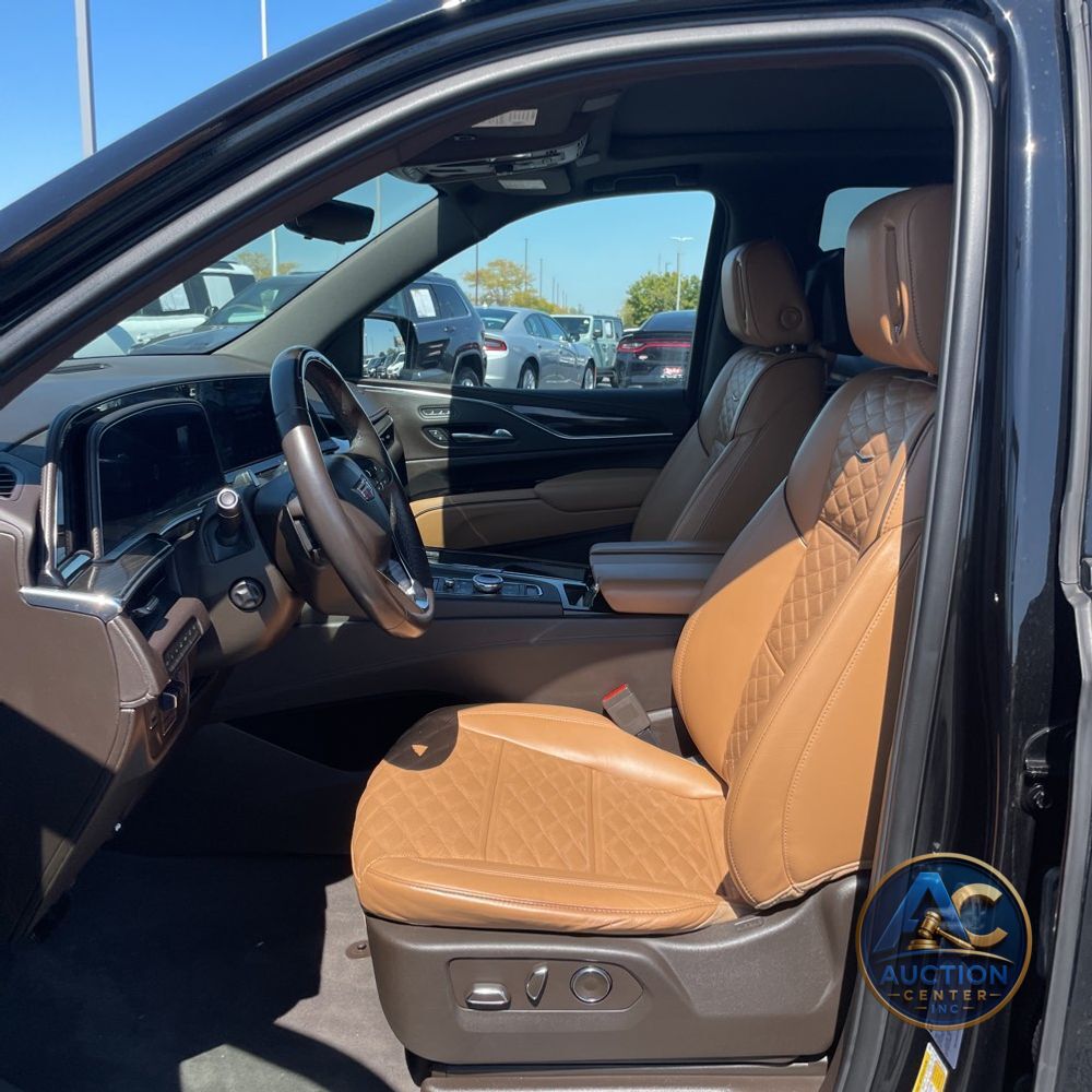 2021 Cadillac Escalade Sport